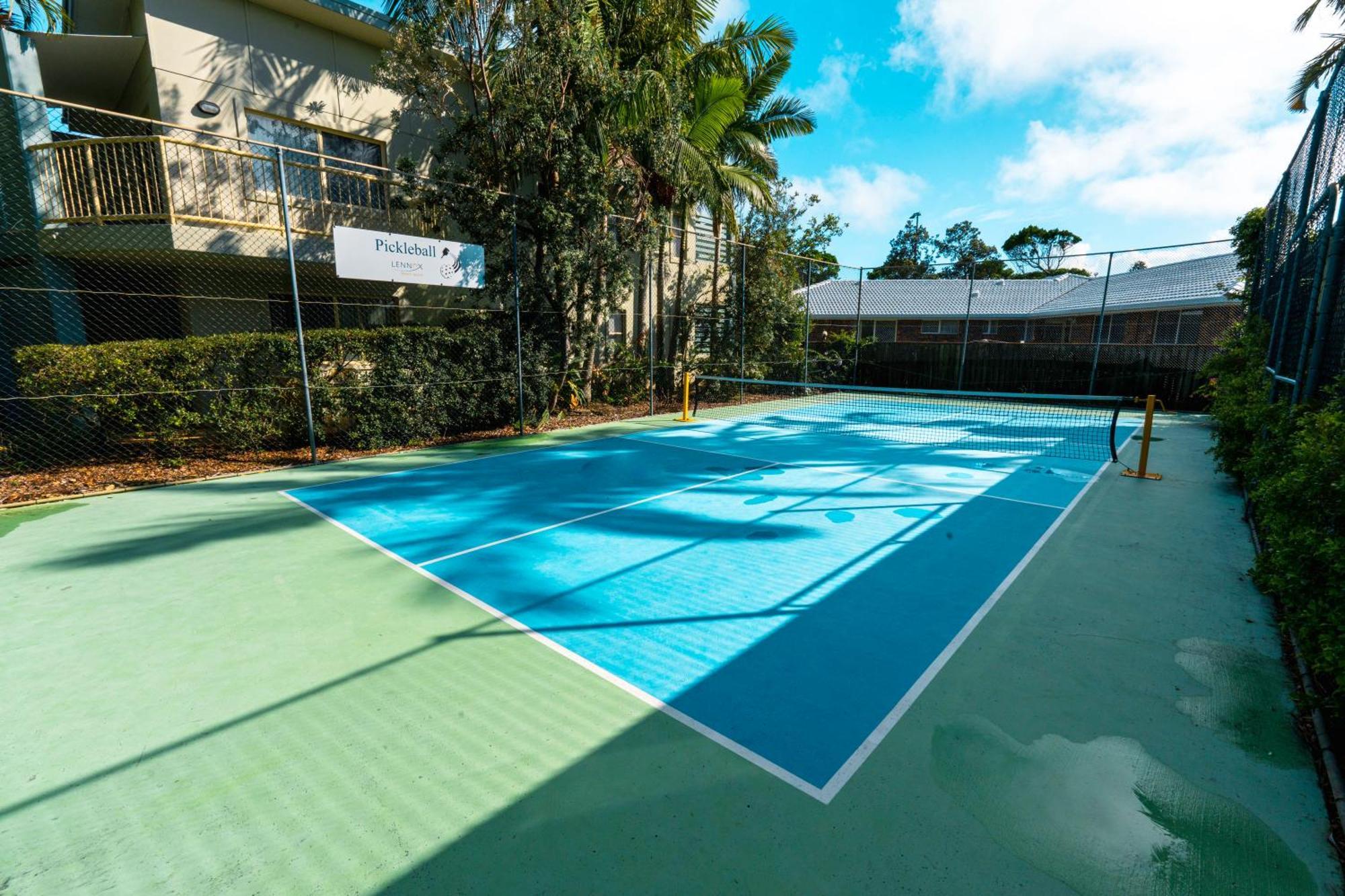 Lennox Beach Resort Lennox Head Zewnętrze zdjęcie