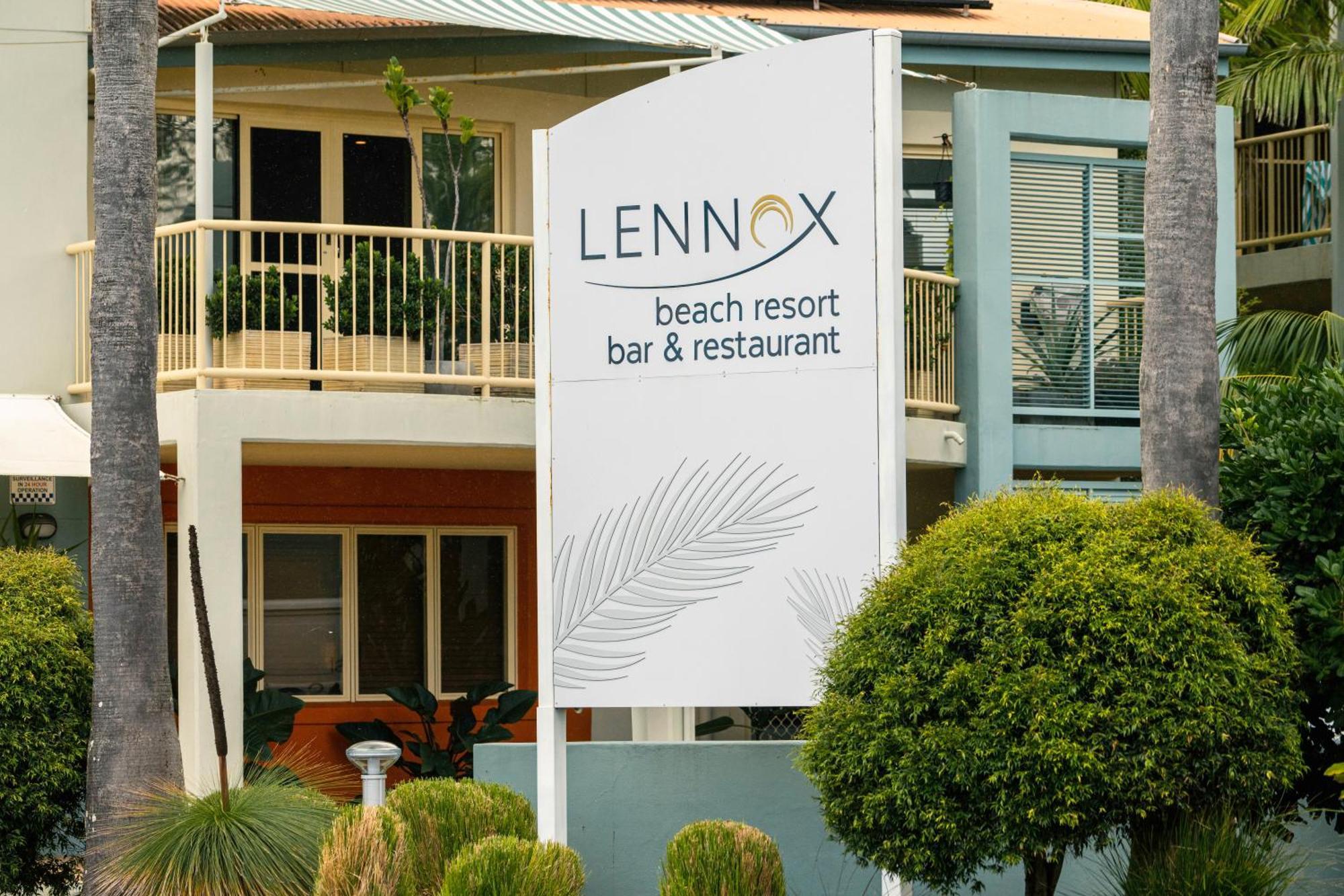 Lennox Beach Resort Lennox Head Zewnętrze zdjęcie