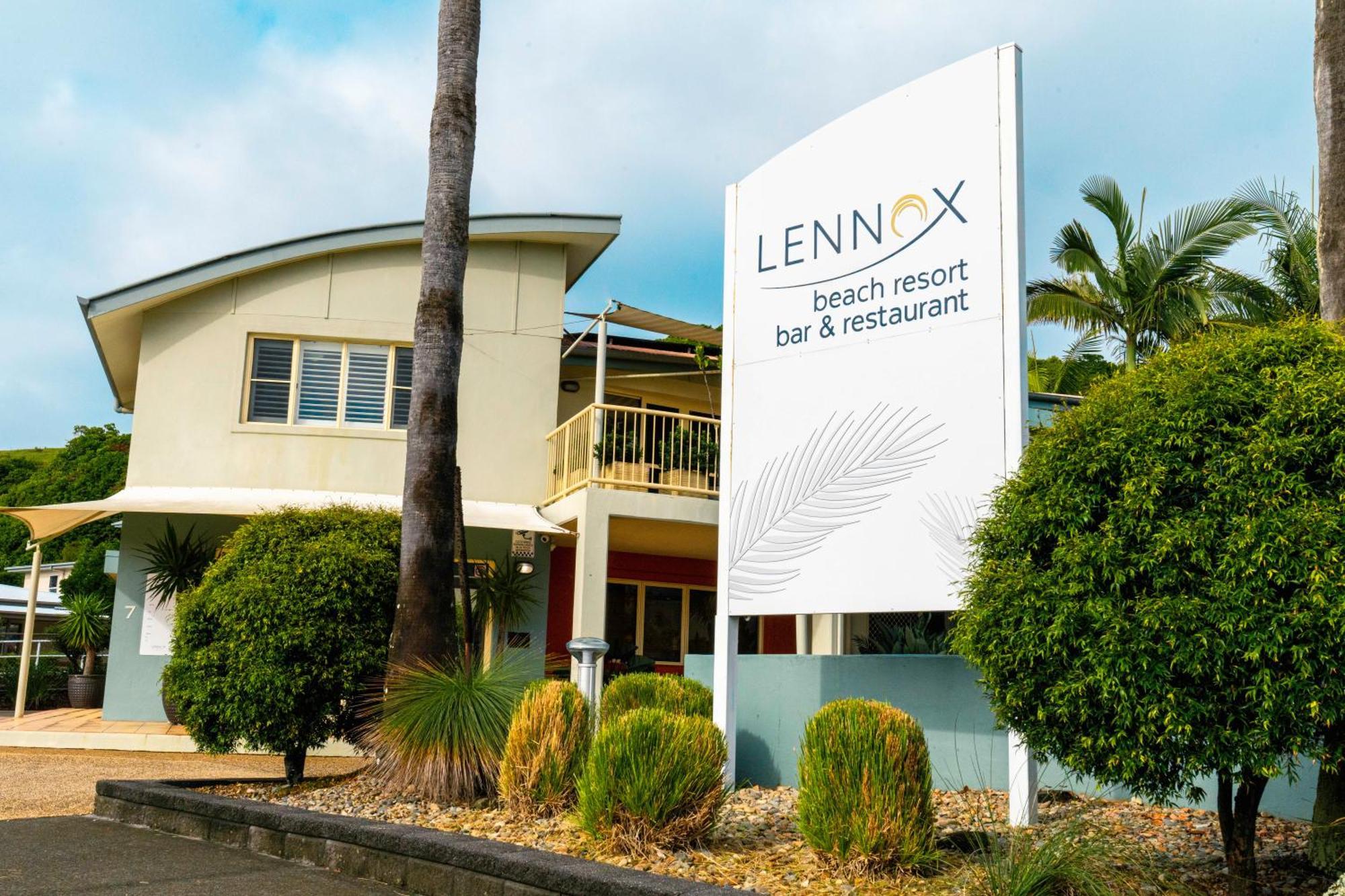 Lennox Beach Resort Lennox Head Zewnętrze zdjęcie