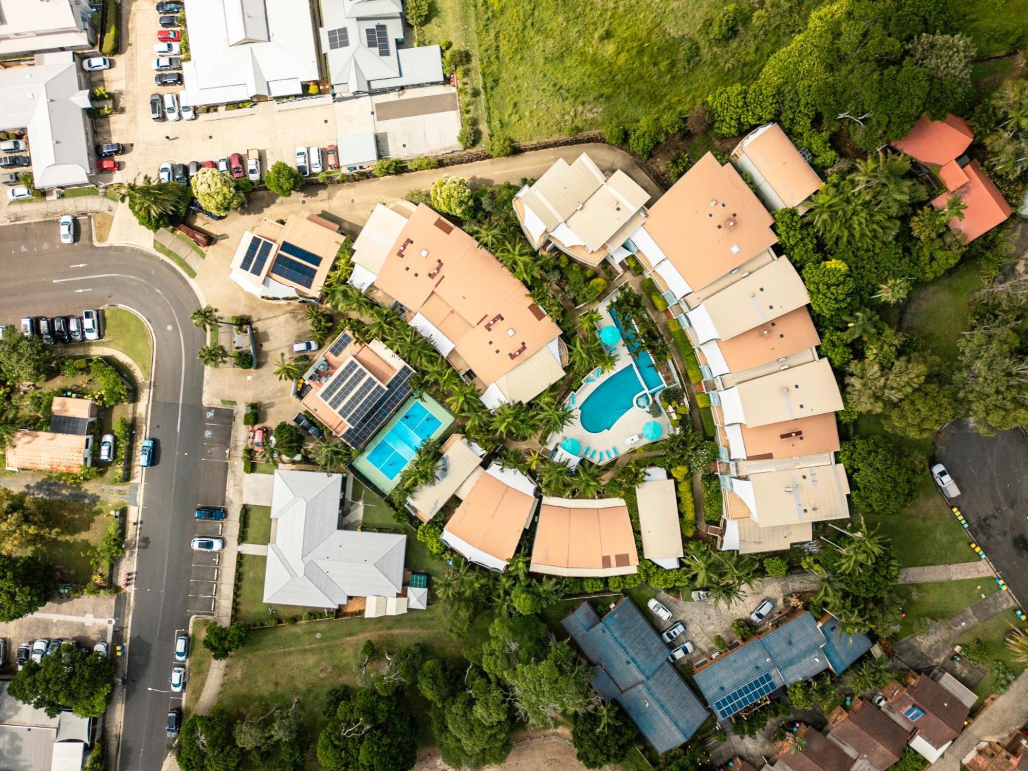 Lennox Beach Resort Lennox Head Zewnętrze zdjęcie