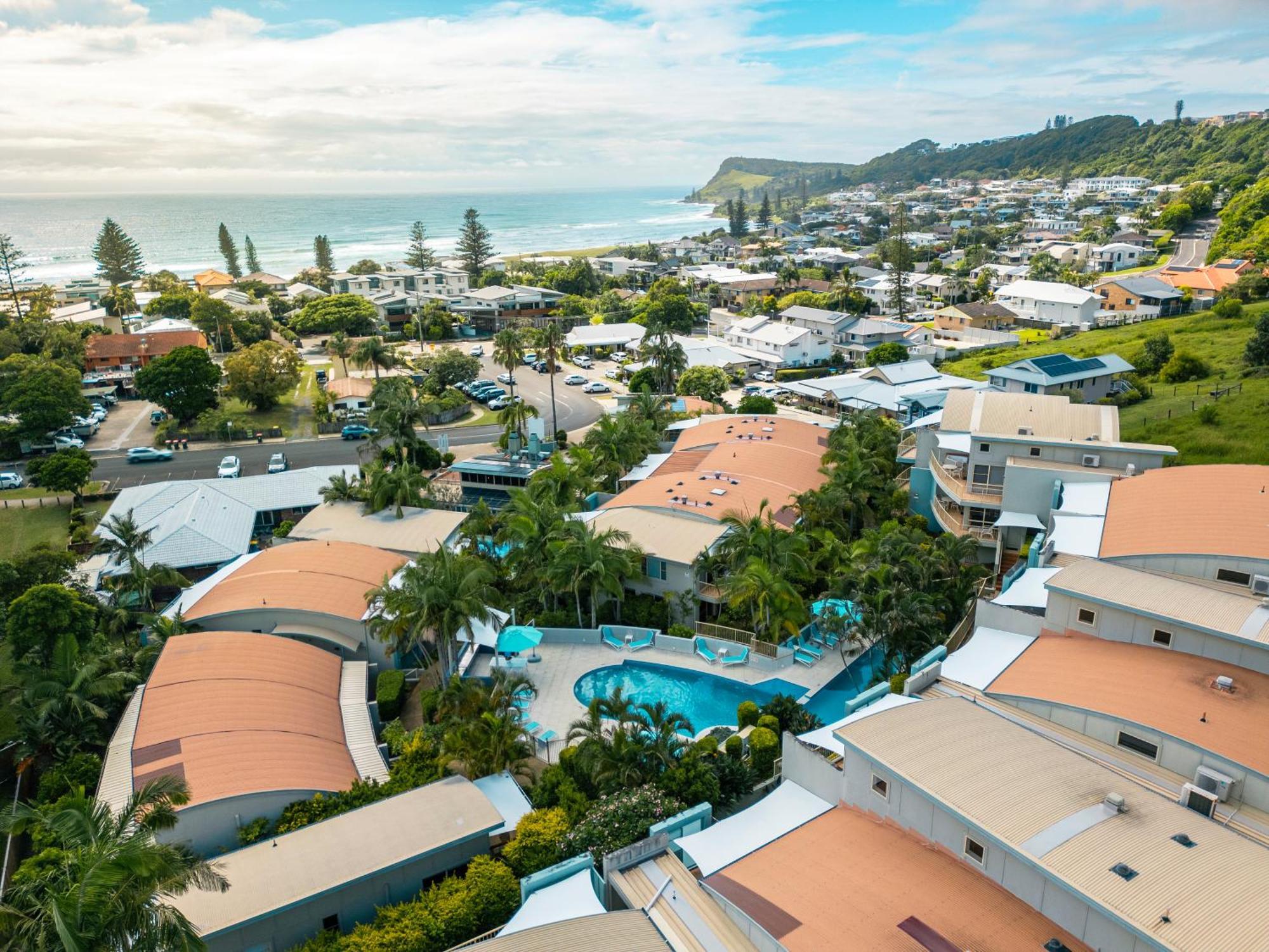 Lennox Beach Resort Lennox Head Zewnętrze zdjęcie
